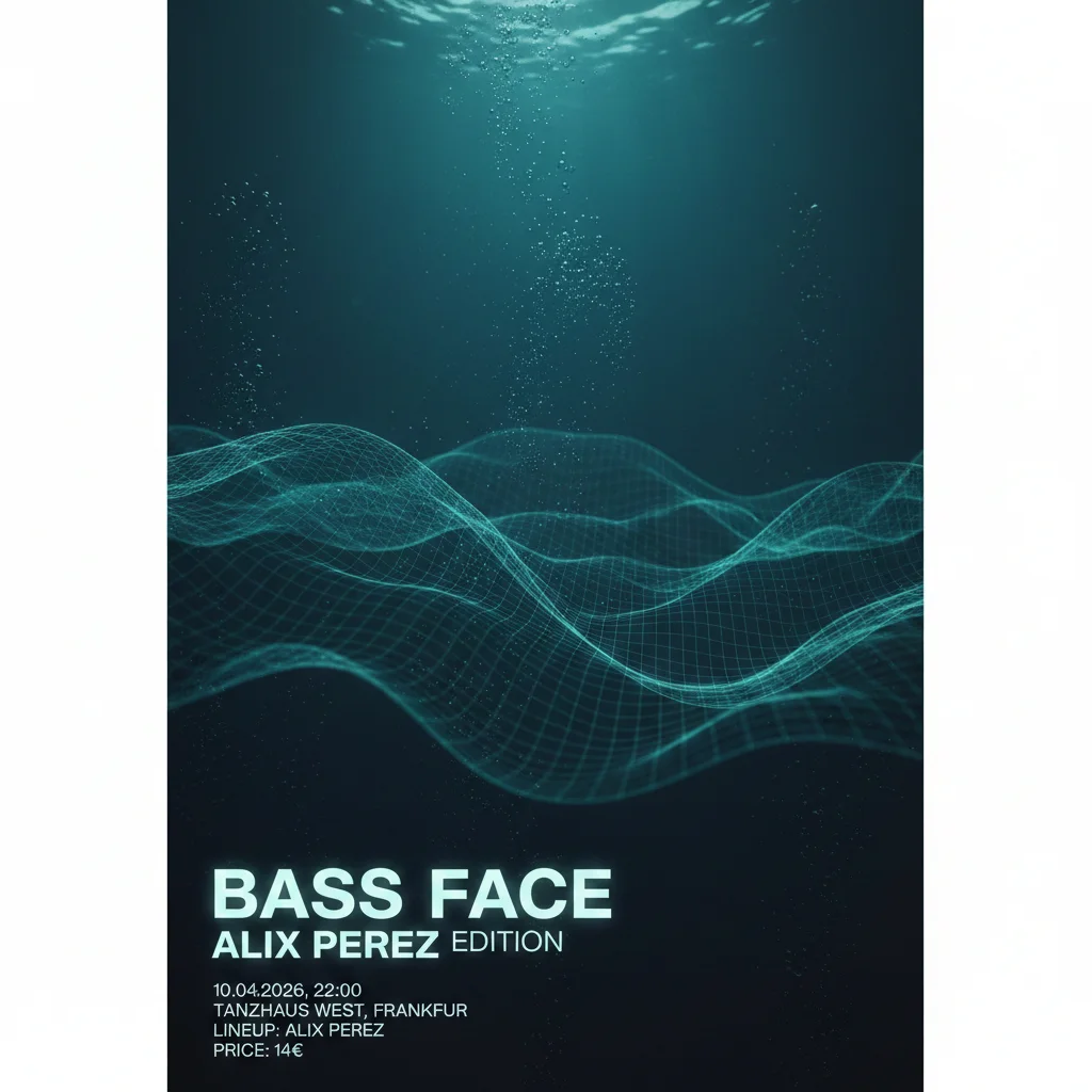 Bass Face Alix