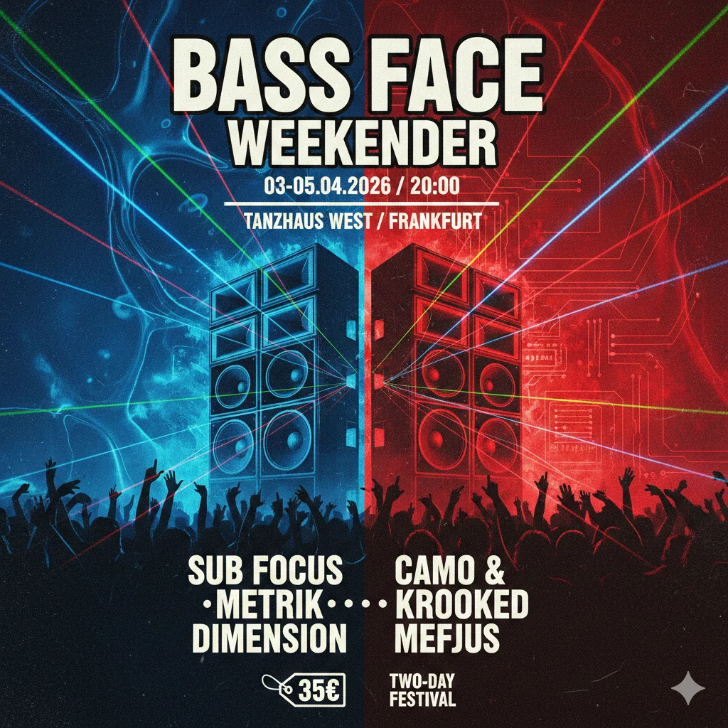 Bass Face Weekender