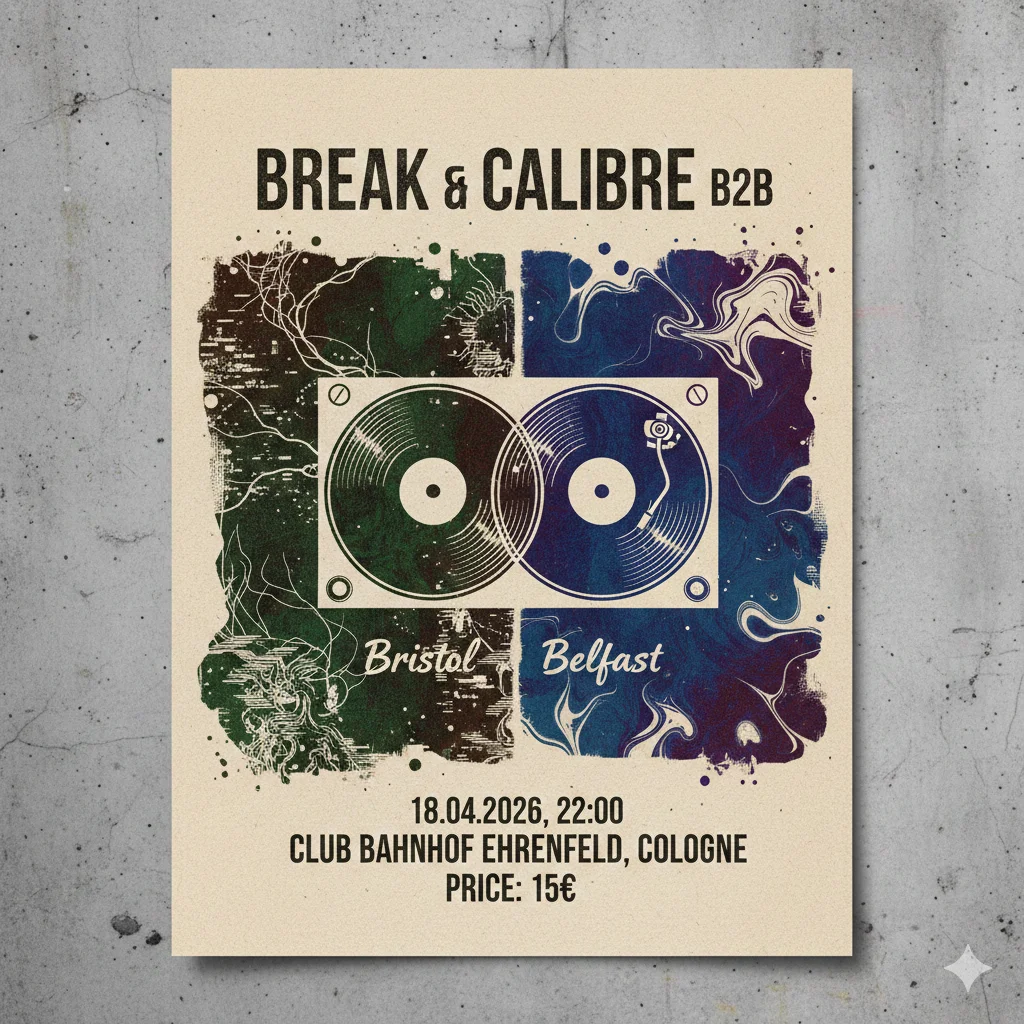 Break Calibre B2B