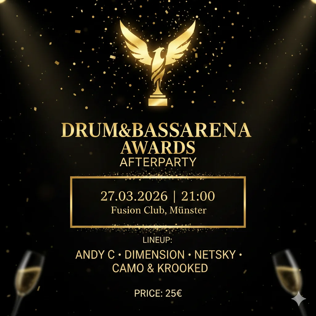 Drum & Bass Awards Germany