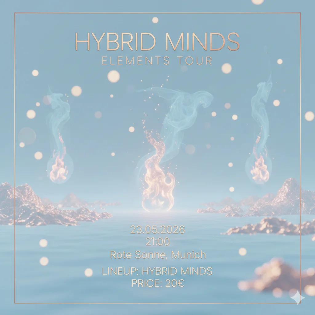 Hybrid Minds Tour