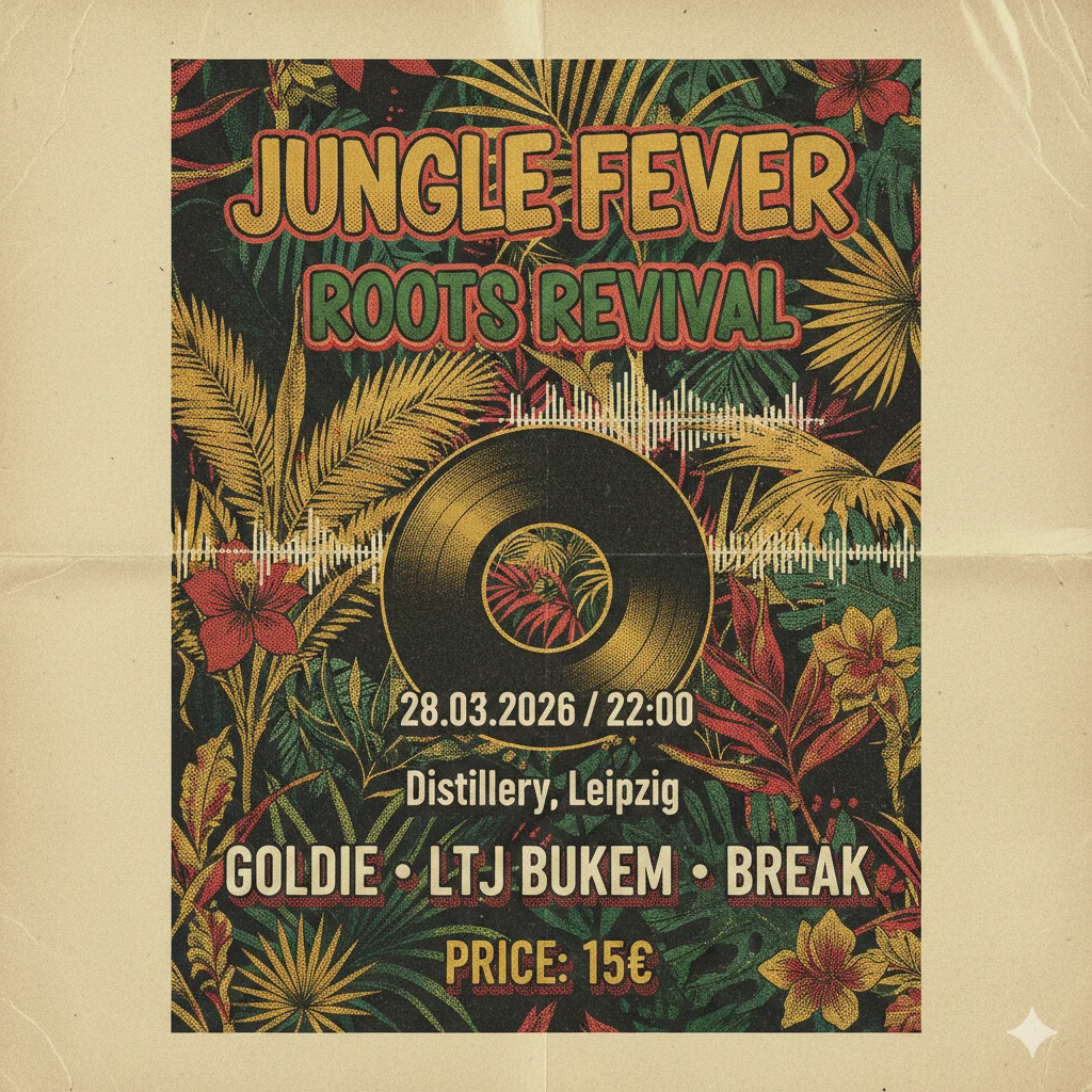 Jungle Fever Roots