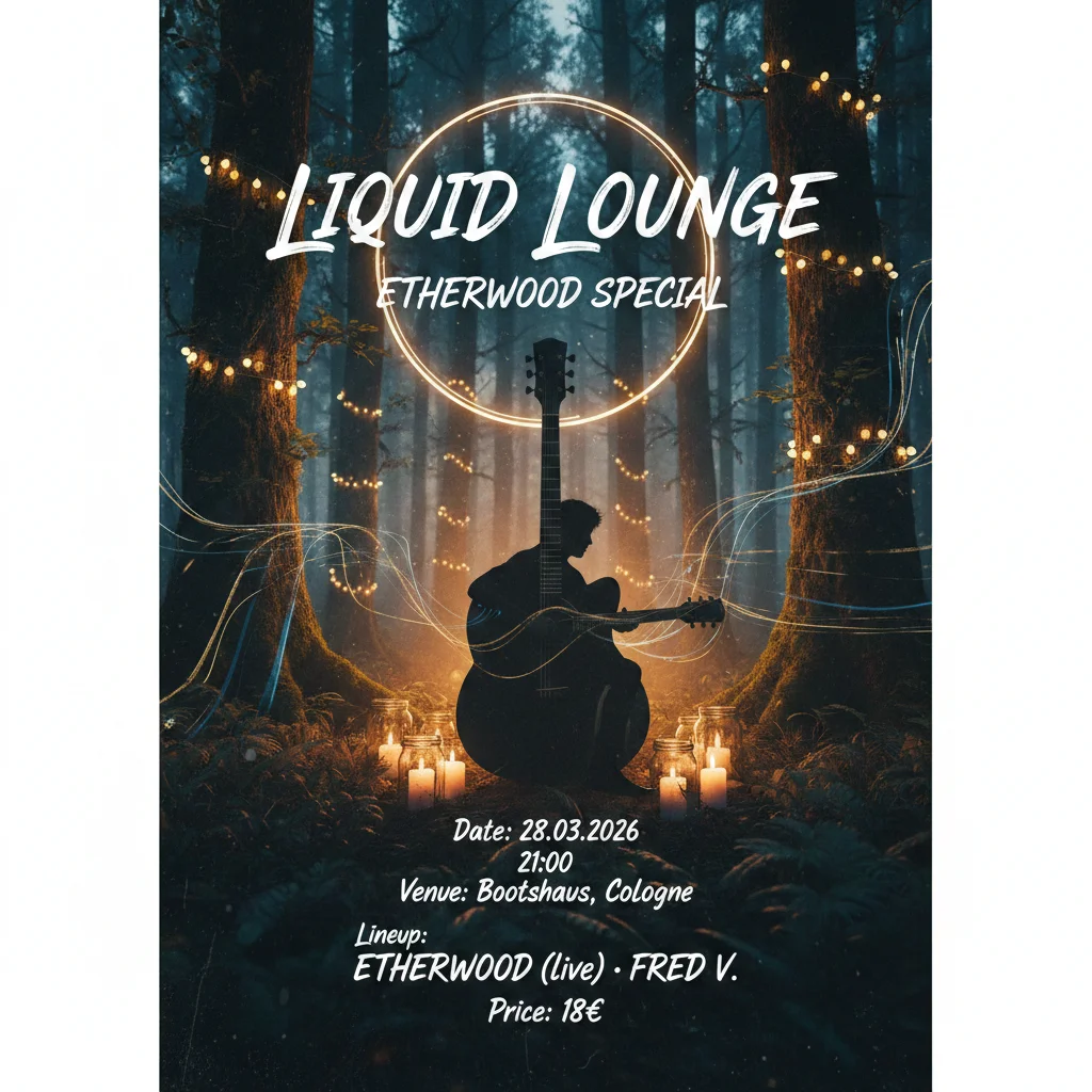 Liquid Lounge Etherwood