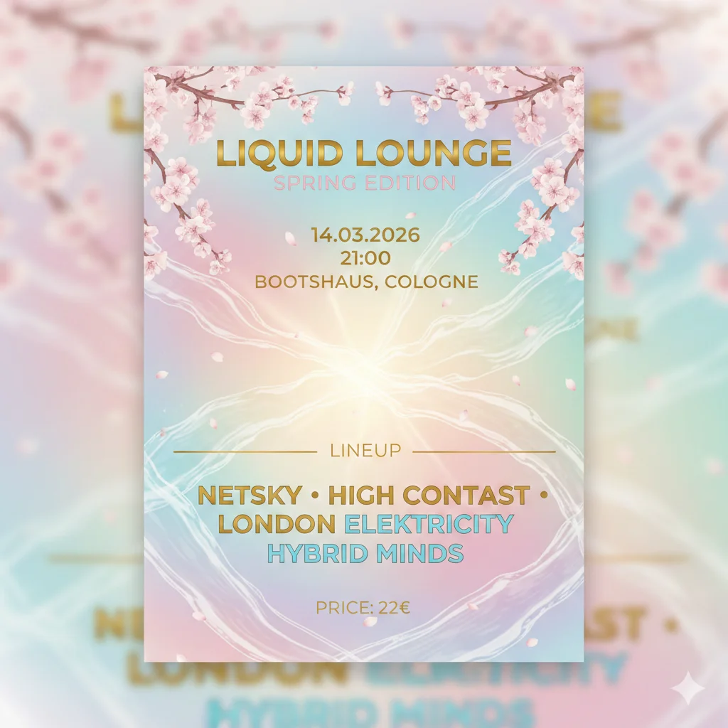 Liquid Lounge Spring