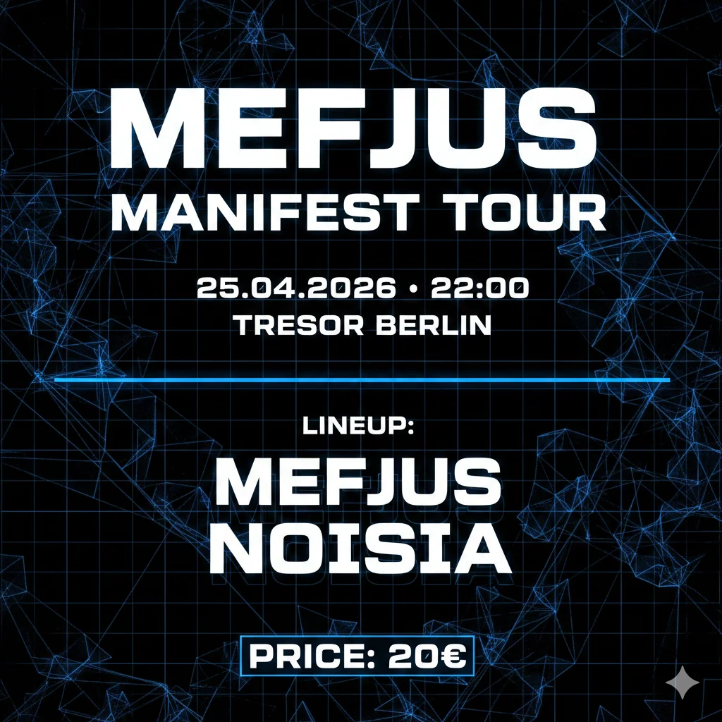 Mefjus Manifest