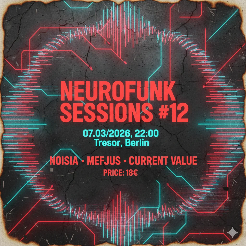 Neurofunk Sessions 12