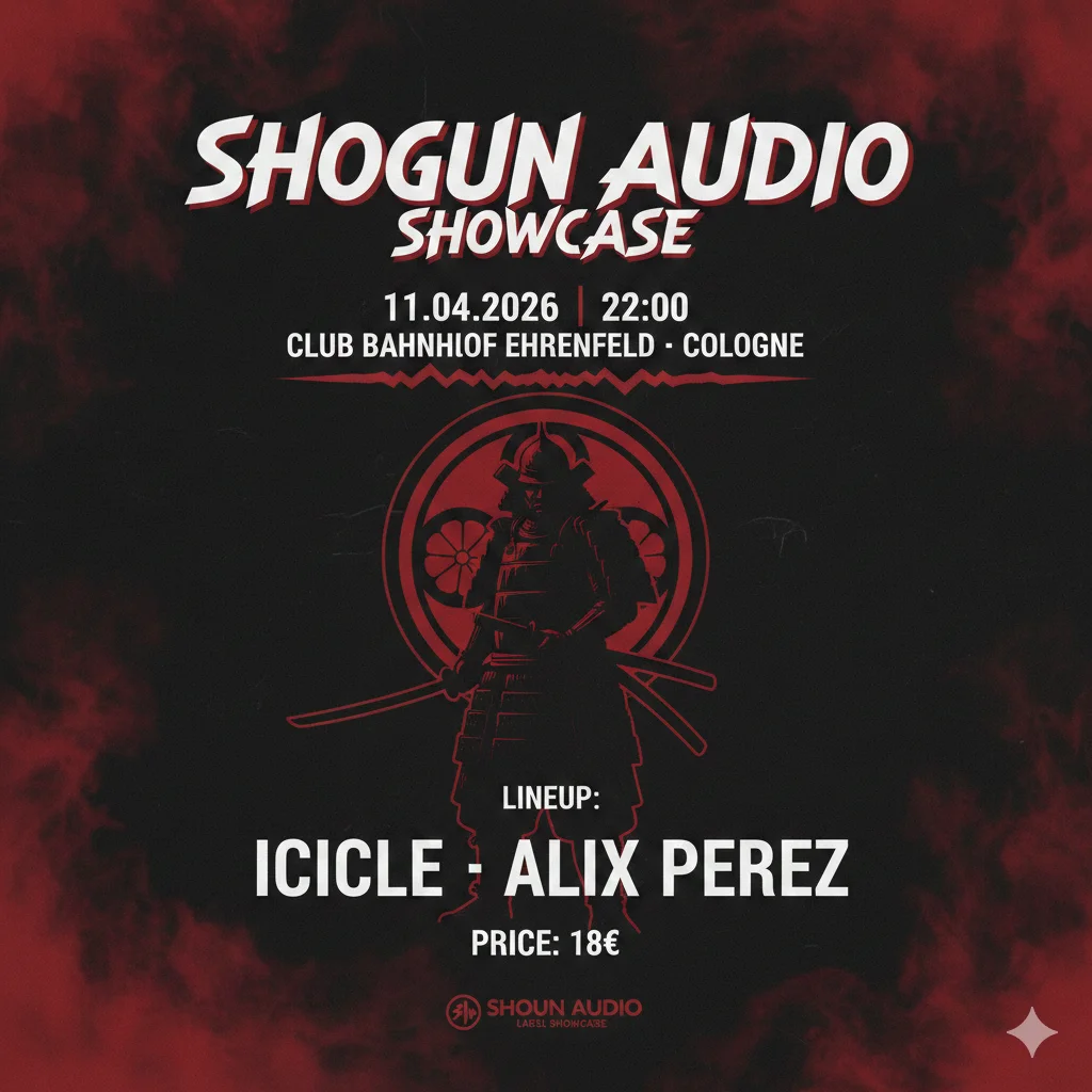 Shogun Showcase
