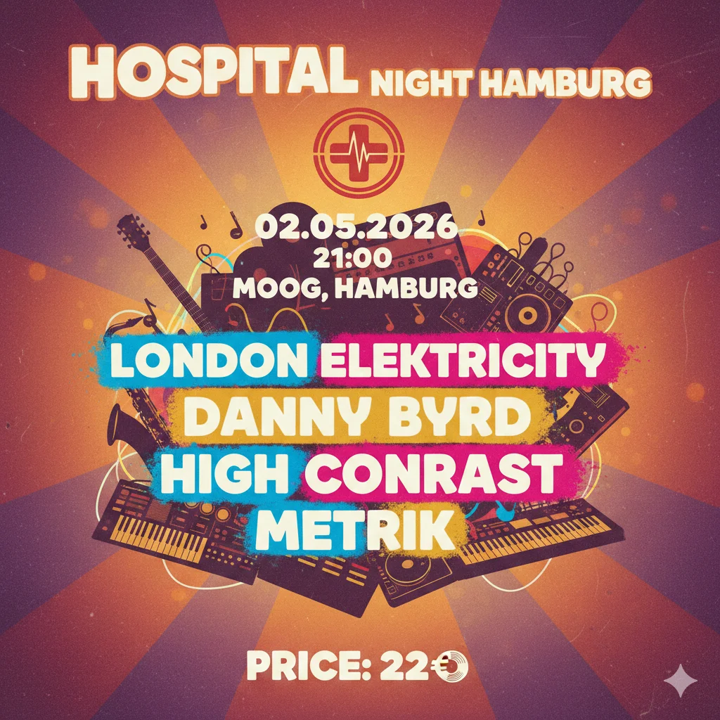 Drum&BassArena Nacht
