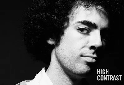 High Contrast live